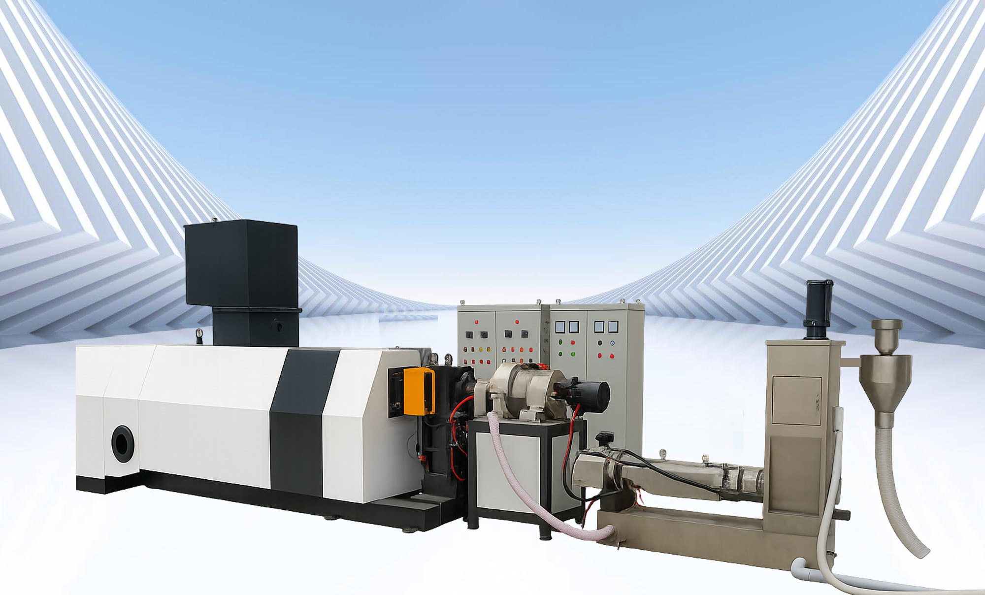SINGLE STAGE DIRECT FEED RECYCLING PLANT SINGLE STAGE DIRECT FEED RECYCLING PLANT