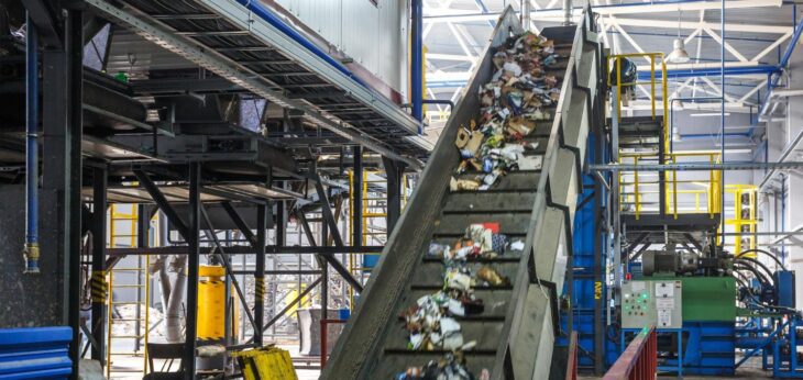 DOUBLE STAGE DIRECT FEED RECYCLING PLANT DOUBLE STAGE DIRECT FEED RECYCLING PLANT